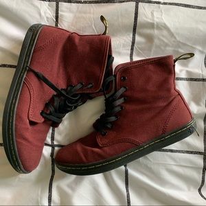 Dr. Marten Shoreditch Canvas